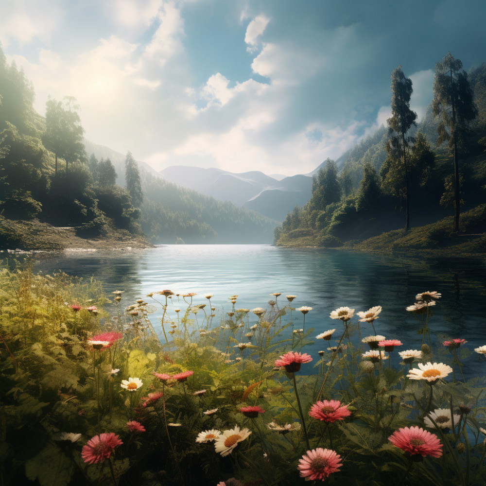 Quiet Tunes in Symphony's Flow