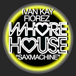 Album SaxMachine from Ivan Kay