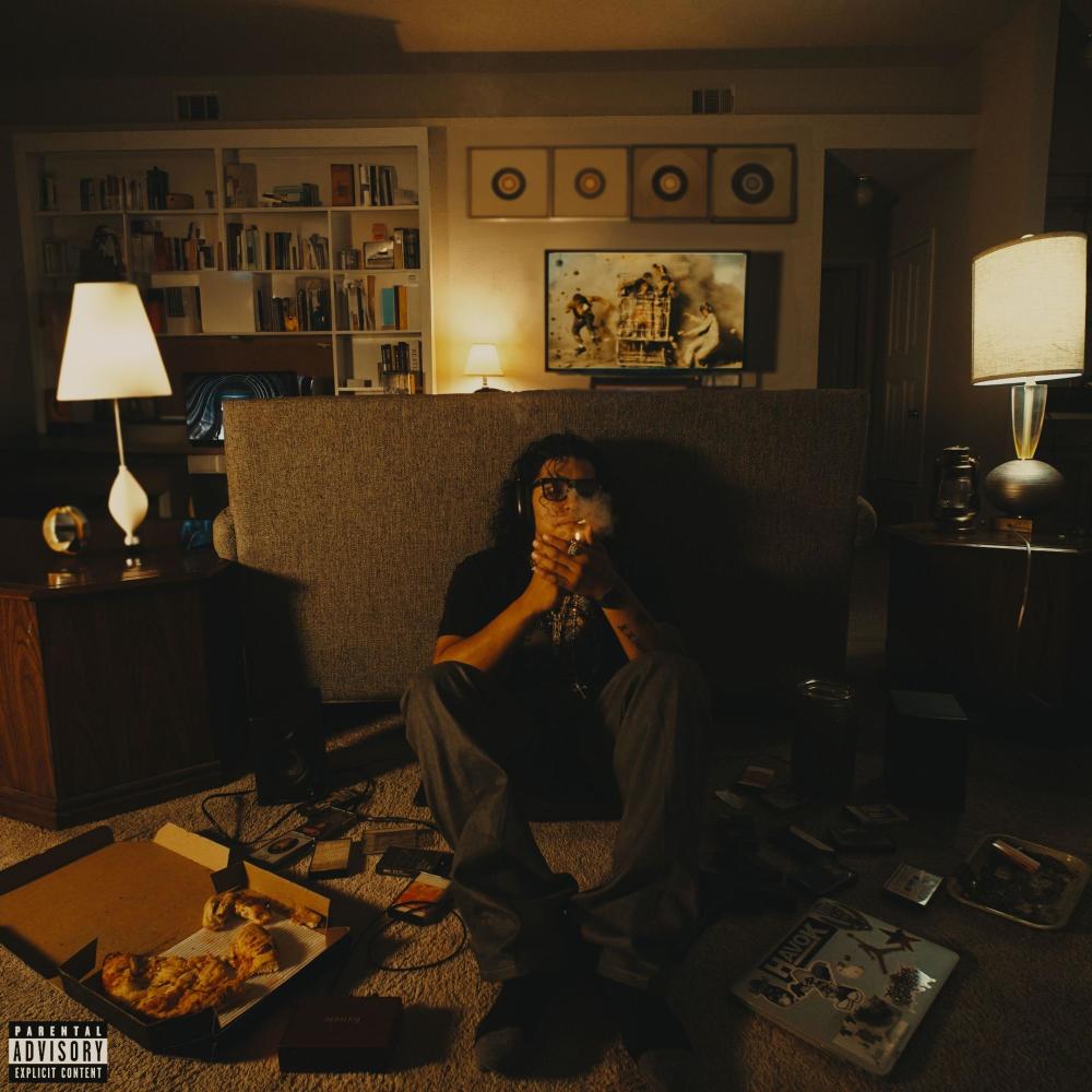 WAKE UP (feat. Zukenee) (Explicit)