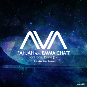 Listen to Far From Home (SR) (Luke Anders Remix) song with lyrics from Fahjah