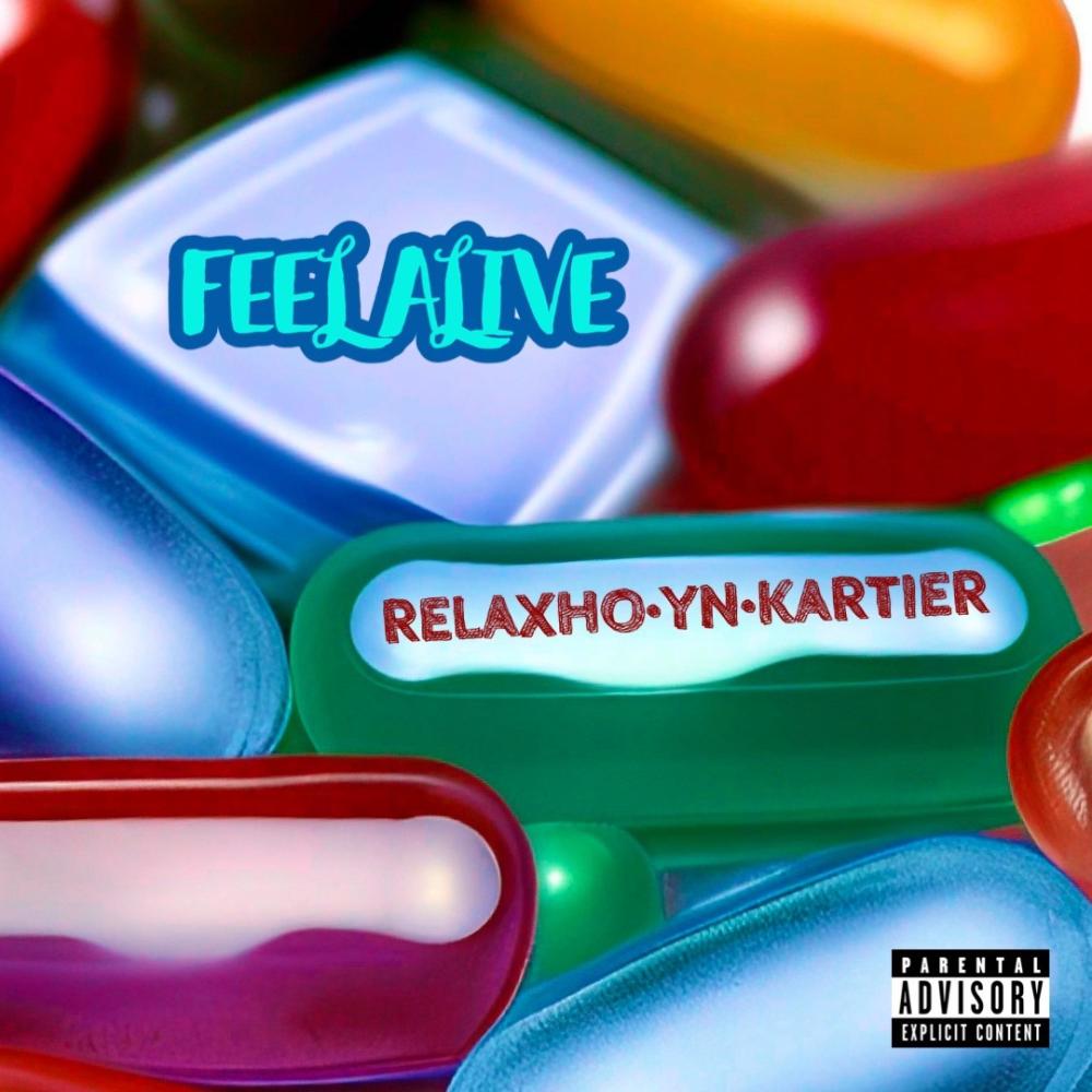 Feel Alive (feat. YN Top & Kartier Da Plug) (Explicit)