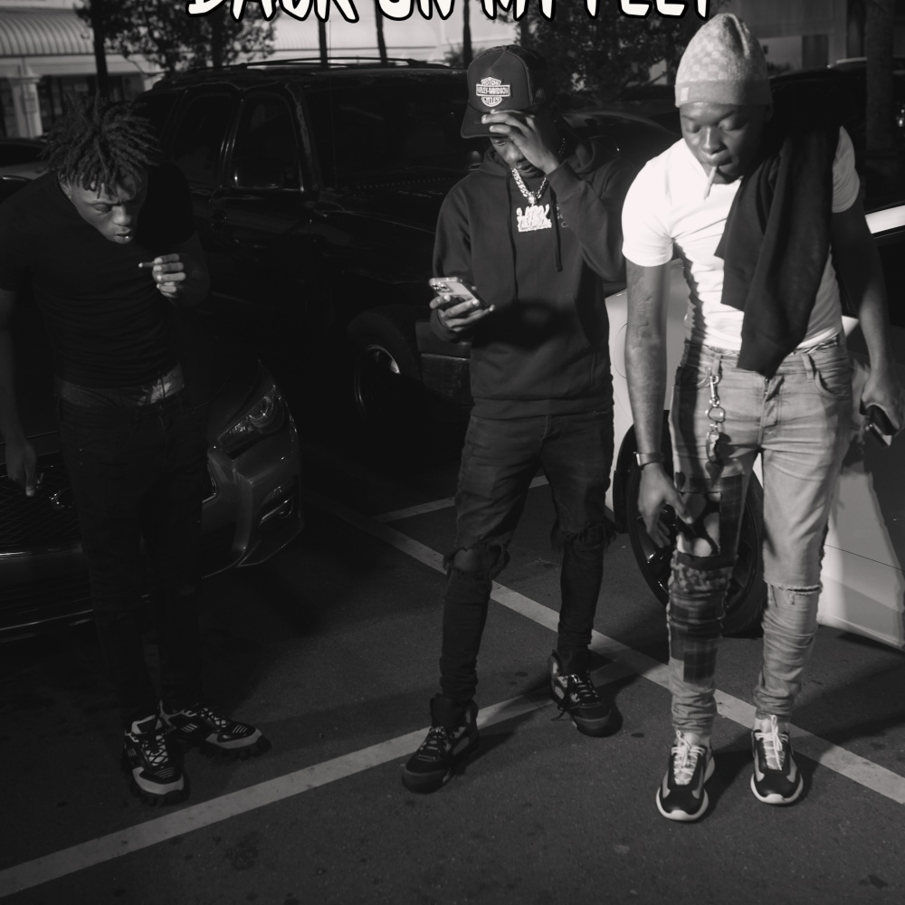 Back On My Feet (feat. CGBDon) (Explicit)