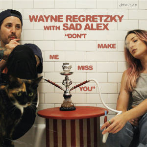 Album Don't Make Me Miss You from sad alex