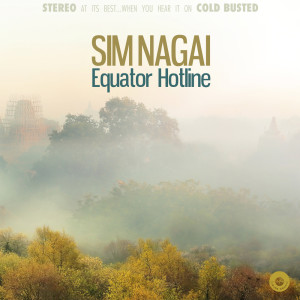 Album Equator Hotline from Sim Nagai