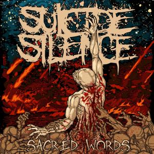 Album Sacred Words oleh Suicide Silence