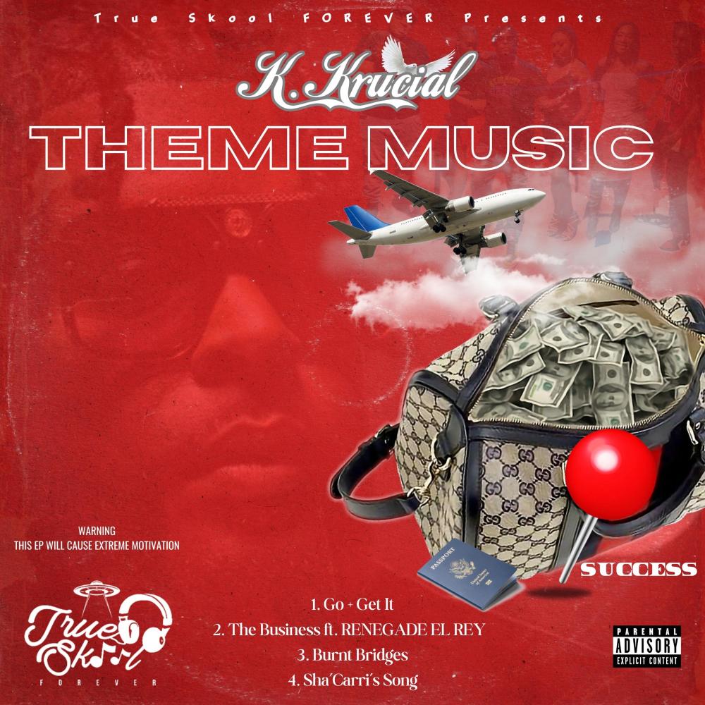 The Business (feat. Renegade El Rey) (Explicit)