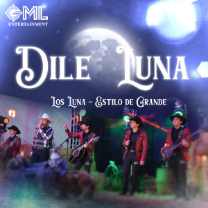 อัลบัม Dile Luna (En Vivo) ศิลปิน Los Luna