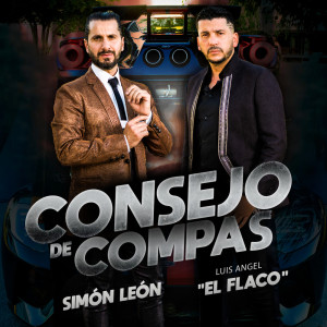 Album Consejo de Compas from Simón León