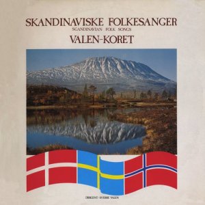 Valen koret的專輯Skandinaviske Folkesanger