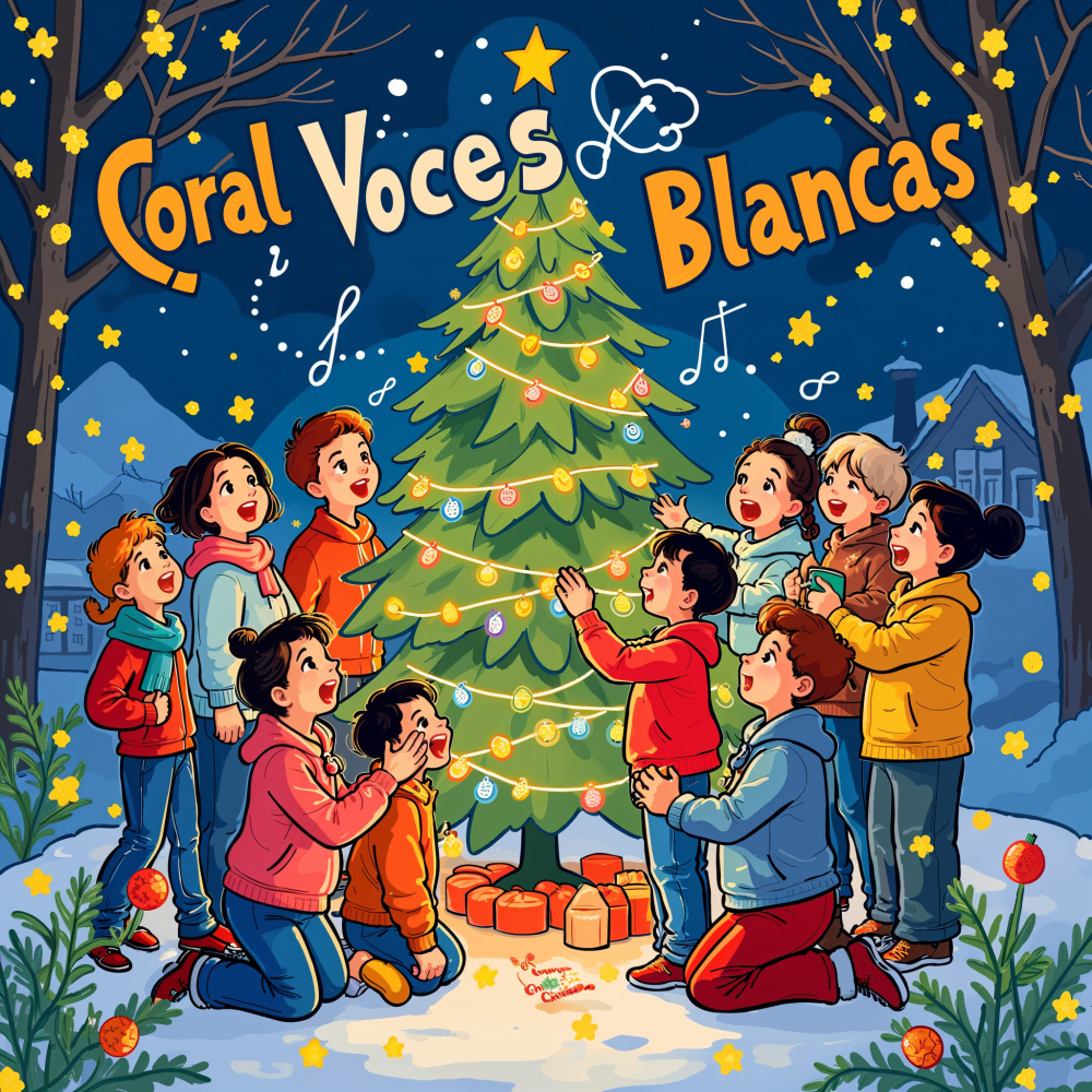 Navidad con Música para el Hogar