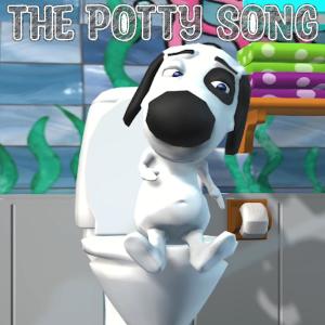 收聽DaDa Diddle的The Potty Song歌詞歌曲