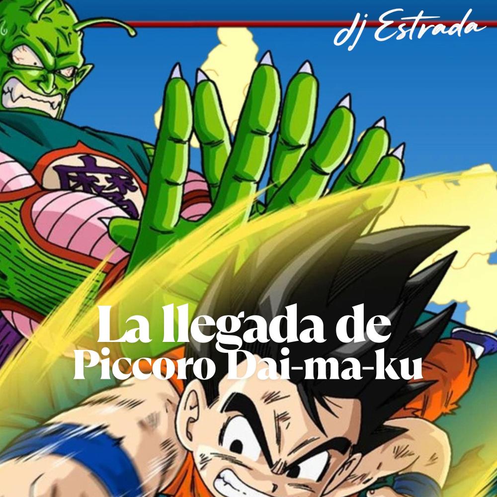 La llegada de Piccoro Dai-ma-ku