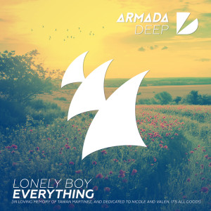 收聽Lonely Boy的Everything (Original Mix)歌詞歌曲