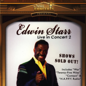 收聽Edwin Starr的Contact歌詞歌曲