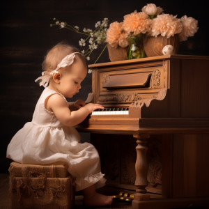 Baby Sensory的專輯Piano Lullabies: Baby Soft Hymns