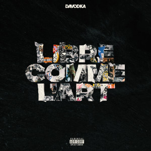 Album Libre comme l'art from Davodka