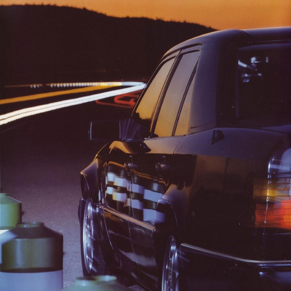 Retro Voyage (Explicit)