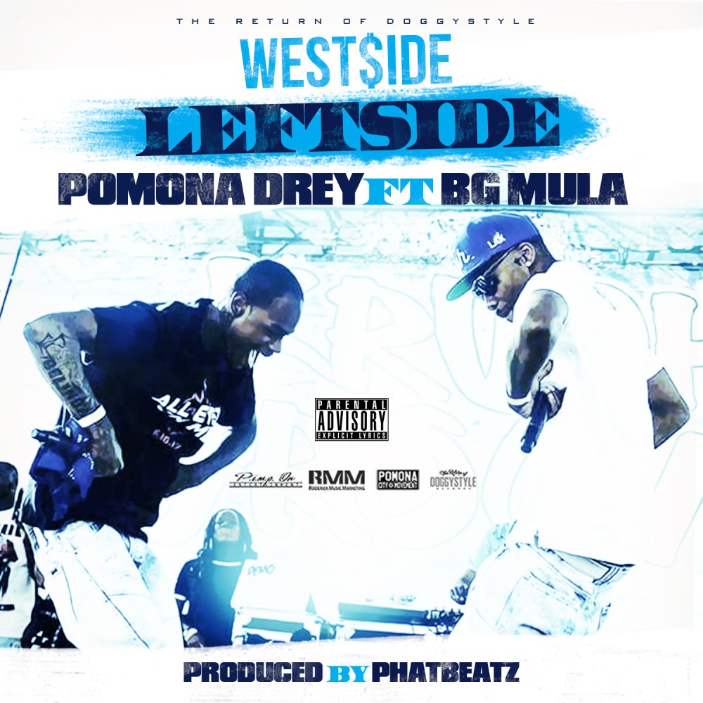 Westside Leftside (Explicit)