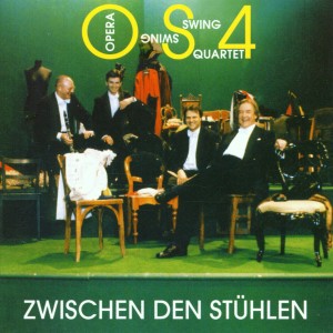 Album Zwischen den Stühlen from Auer String Quartet