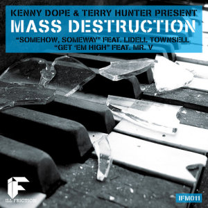 ดาวน์โหลดและฟังเพลง Get 'Em High (feat. Lidell Townsell) [Beats] (Beats) พร้อมเนื้อเพลงจาก Kenny Dope