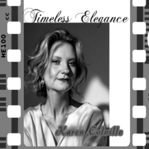 Karen Colville的專輯Movie Timeless Elegance (feat. Silent Knight)
