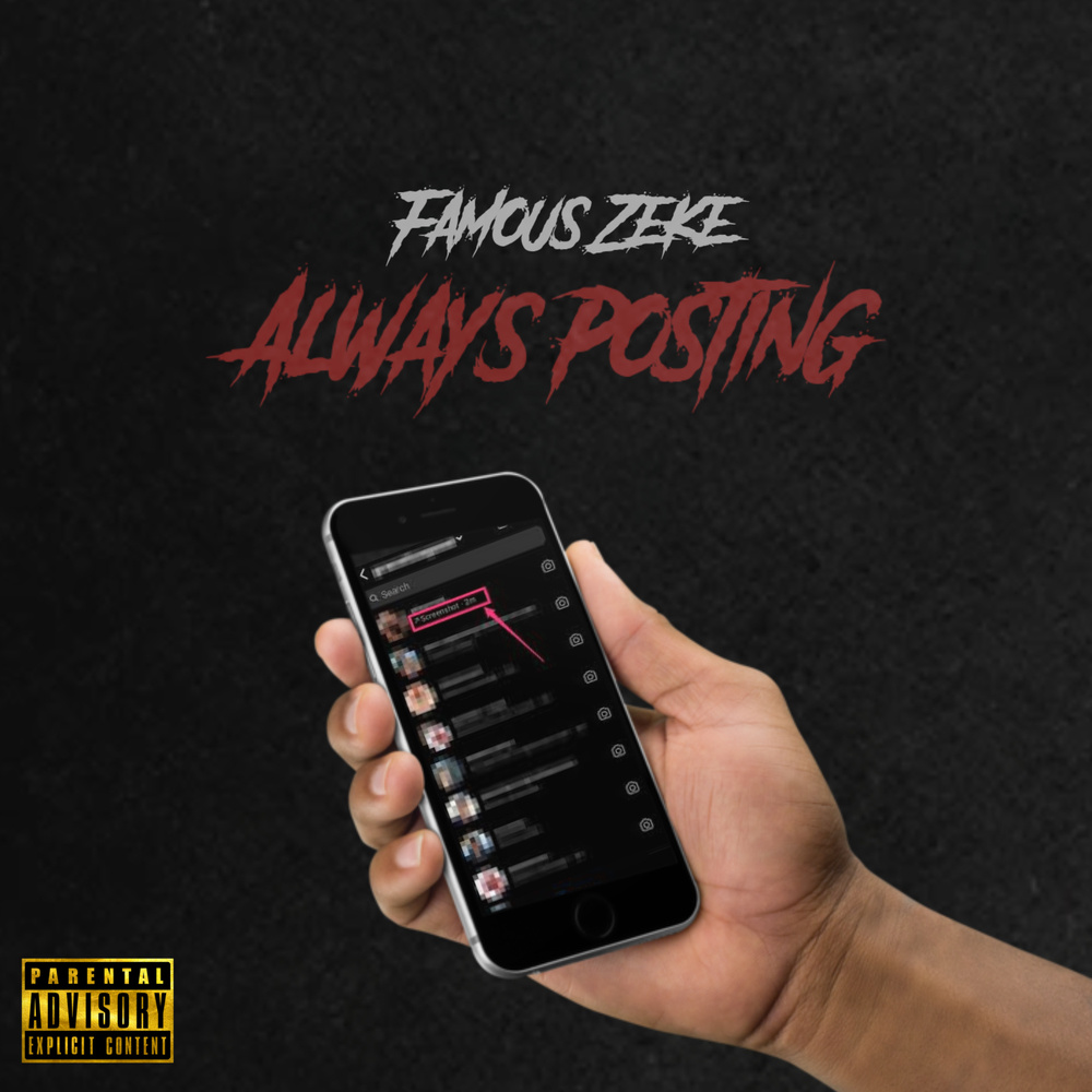 Always Posting (Explicit)