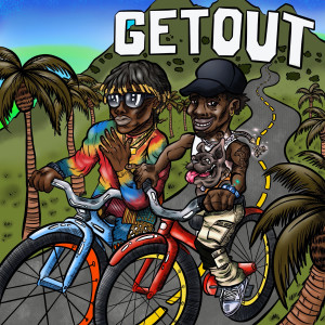 Album Get Out (feat. Merlyn Wood) (Explicit) from Husser