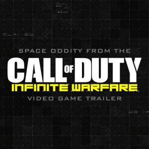 Space Oddity From The Call Of Duty Infinite Warfare Video Game Trailer 歌詞mp3 線上收聽及免費下載