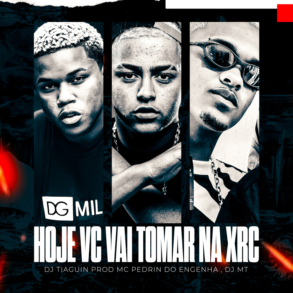 Hoje Voce Vai Tomar na Xrc (Explicit)
