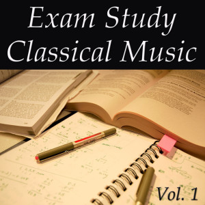 The Maryland Symphony Orchestra的專輯Exam Study Classical Music Vol. 1