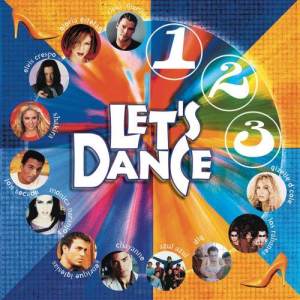 อัลบัม 1, 2, 3 Let's Dance ศิลปิน Various Artists