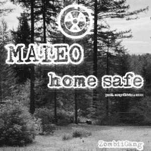 Album home safe from Mateo