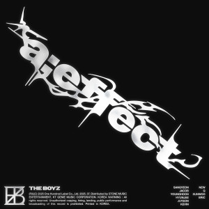 อัลบัม THE BOYZ The 10th Mini Album [a;eﬀect] ศิลปิน THE BOYZ