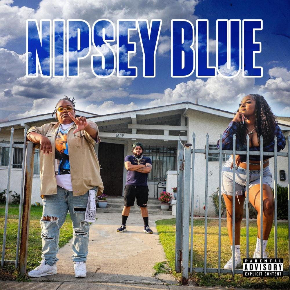 Nipsey Blue (feat. Mai Nicole) (Explicit)
