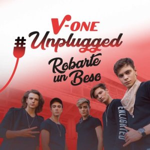 ดาวน์โหลดและฟังเพลง Robarte un beso (Acústico) พร้อมเนื้อเพลงจาก V-One