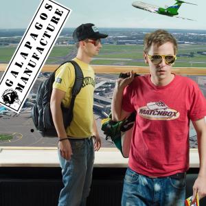 Galapagos Manufacture的專輯We Are The Turtles