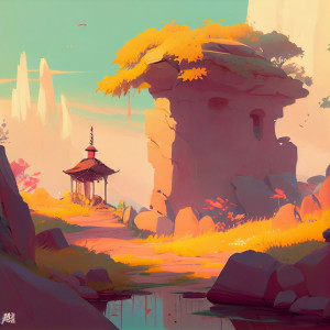 ดาวน์โหลดและฟังเพลง El Desierto พร้อมเนื้อเพลงจาก Música de Fondo Colección