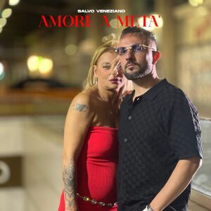 Album Amore A Metà oleh Salvo Veneziano