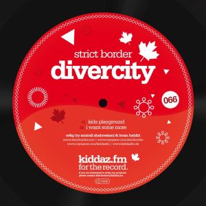 Strict Border的專輯Divercity