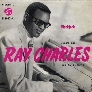 Album Blackjack from Ray Charles