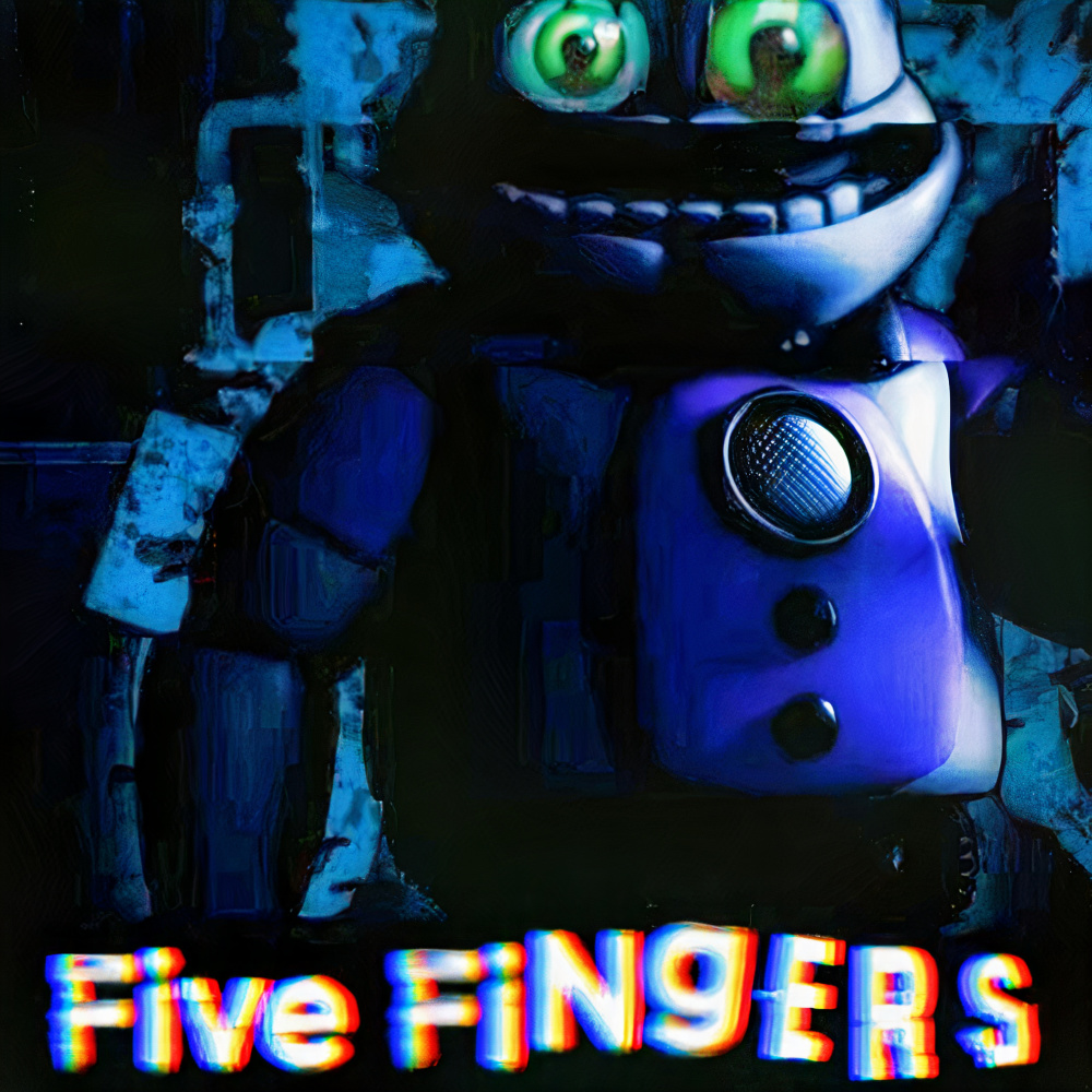 Five Fingers (Explicit)