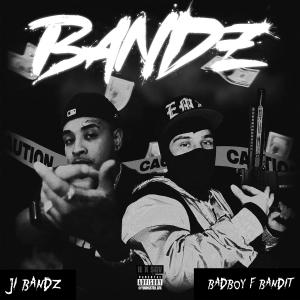 J.I Bandz的專輯BANDZ (feat. J.I BANDZ) [Explicit]