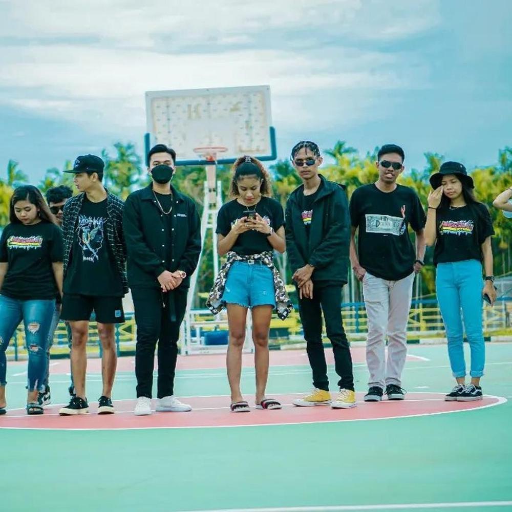 Jangan Lagi Kau Tanyakan