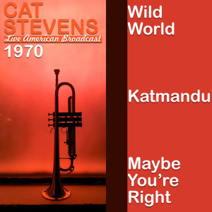 收聽Cat Stevens的Wild World (Live)歌詞歌曲