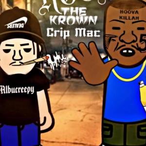 The Krown的專輯Thru the hood (feat. Crip Mac) [Explicit]