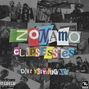 Listen to Zonamo Clipsessies #1 - DirtySpriteGang (Explicit) song with lyrics from DirtySpriteGang