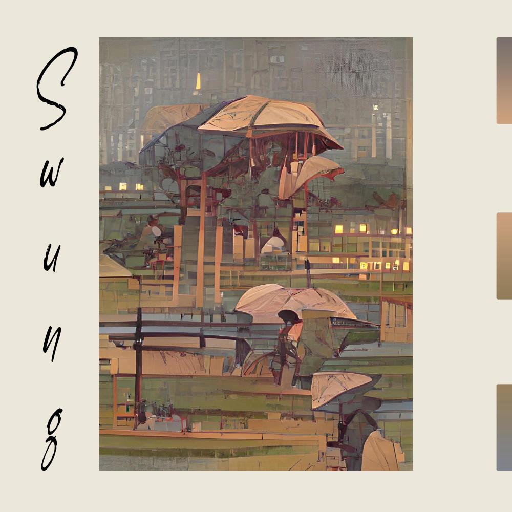 Swung