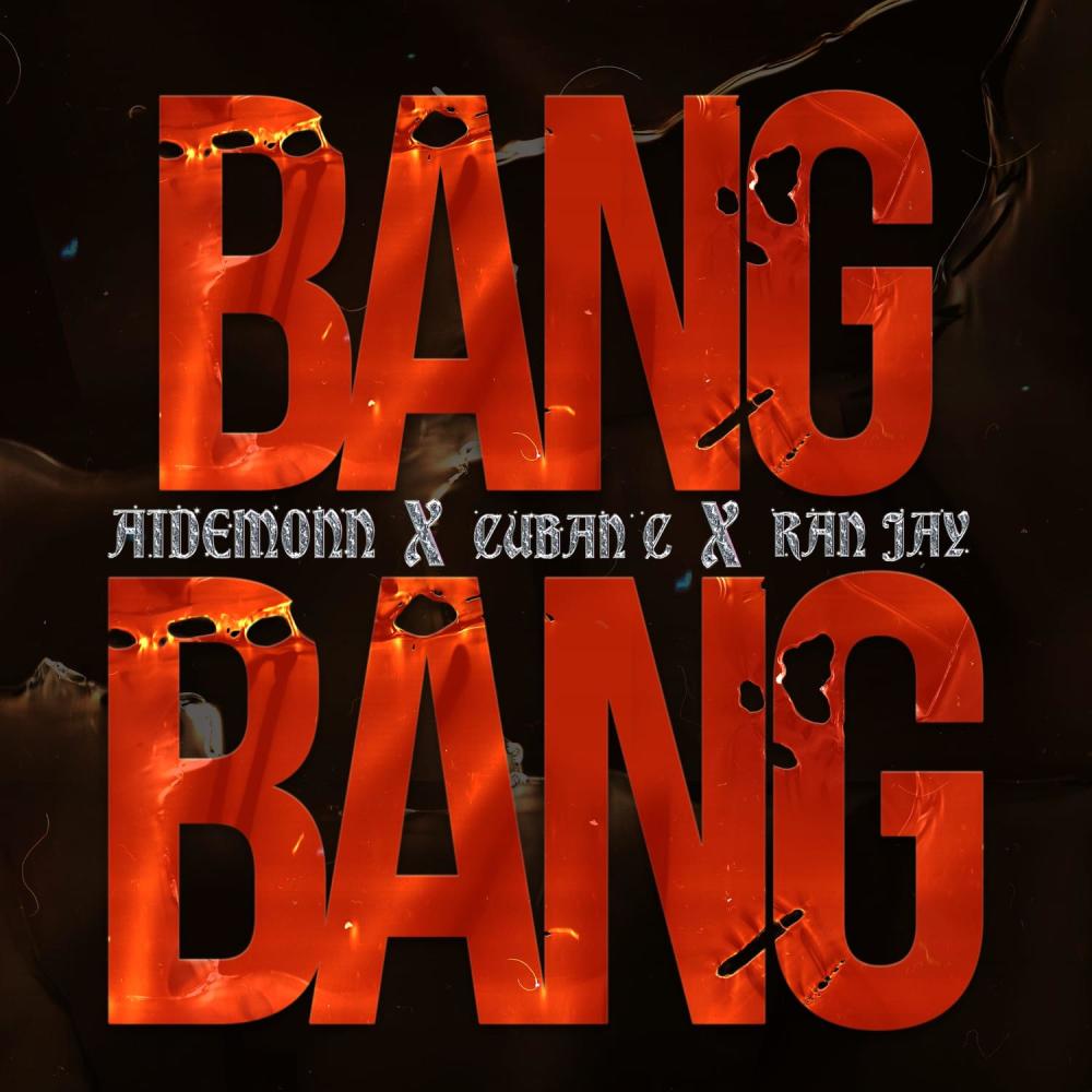 Bang Gang (feat. Aidemonn & Ran Jay|Explicit)