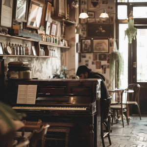 ดาวน์โหลดและฟังเพลง Intercambio Melódico De Jazz พร้อมเนื้อเพลงจาก Jazz de domingo perezoso