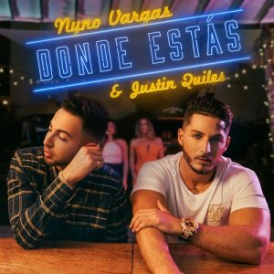 ดาวน์โหลดและฟังเพลง Donde estás (feat. Justin Quiles) พร้อมเนื้อเพลงจาก Nyno Vargas